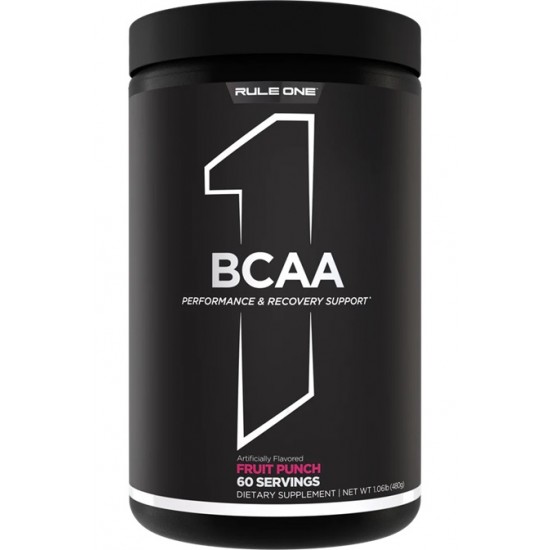 BCAAs, Fruit Punch - 480g