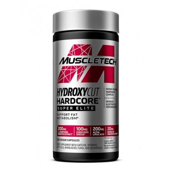 Hydroxycut Hardcore Super Elite - 100 vcaps