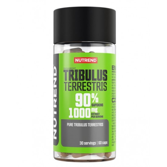 Tribulus Terrestris - 60 caps
