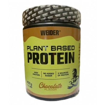 Plant Based Protein, Chocolate - 450g