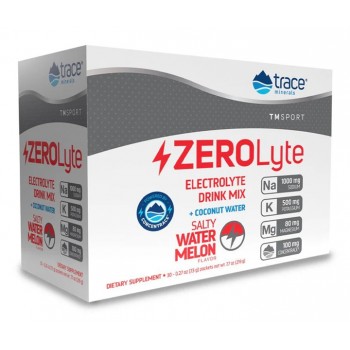 ZEROLyte, Salty Watermelon - 30 packets