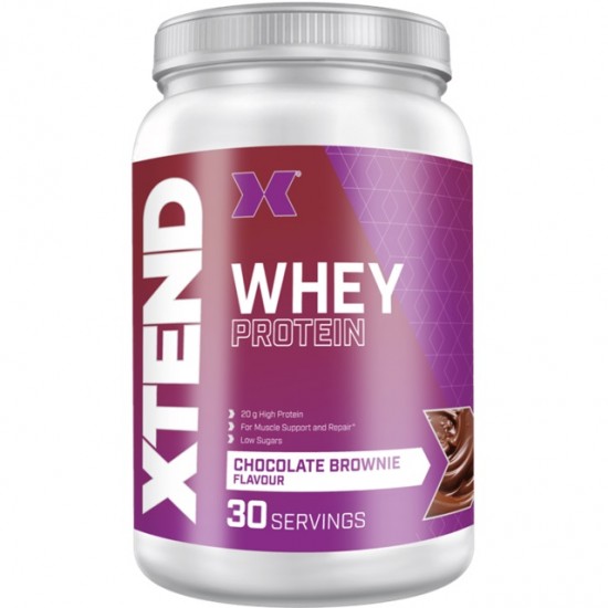 Xtend Whey Protein, Chocolate Brownie - 900g