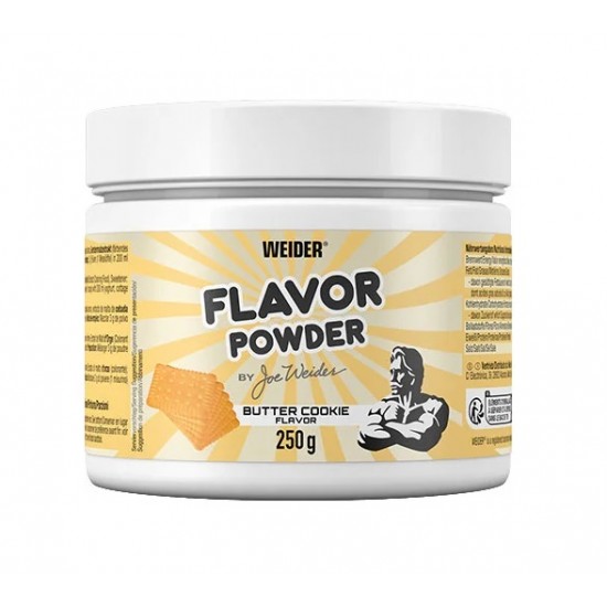 Flavor Powder, Butter Cookie - 250g
