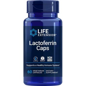 Lactoferrin Caps - 60 caps