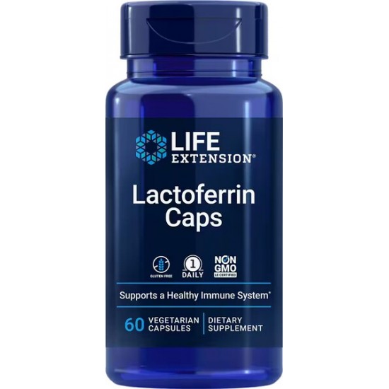 Lactoferrin Caps - 60 caps