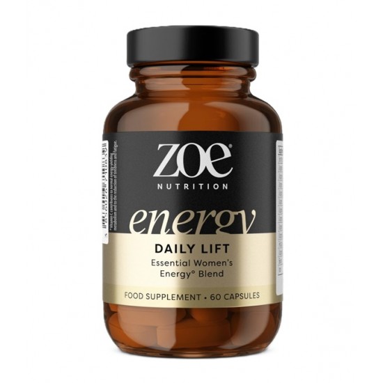 Energy Daily Lift - 60 caps