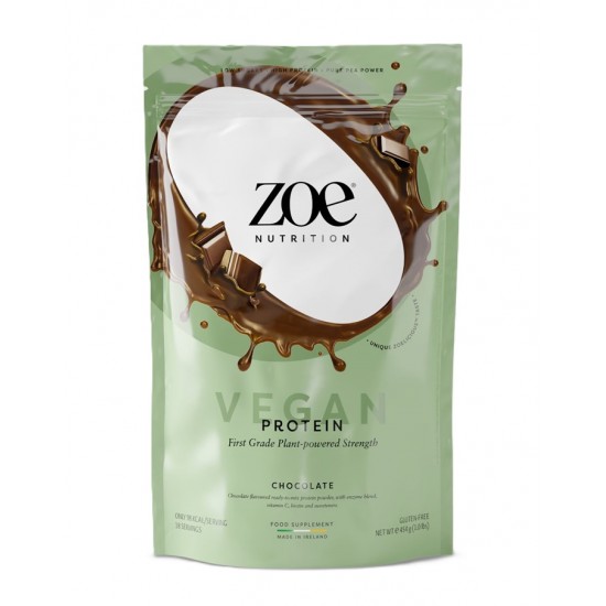 Vegan Protein, Choco Dream - 454g