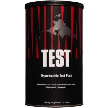 Advanced Animal Test - 21 packs
