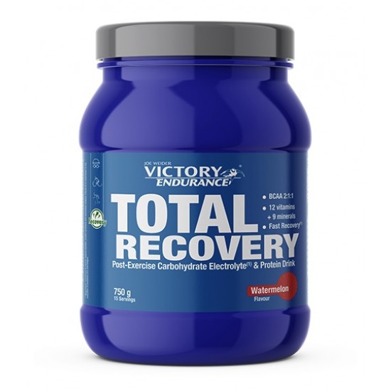 Joe Weider Victory Endurance Total Recovery, Watermelon - 750g