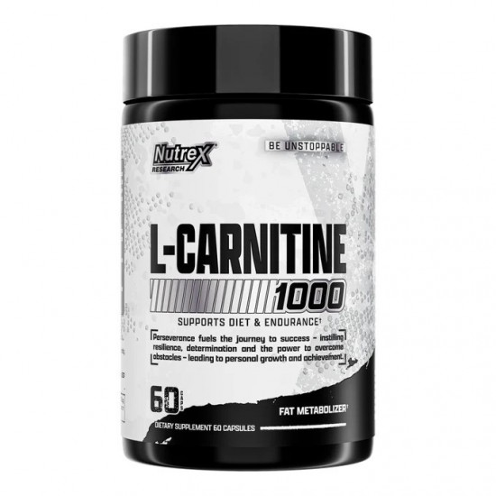 Lipo-6 Carnitine - 60 caps (EAN 850026029192)