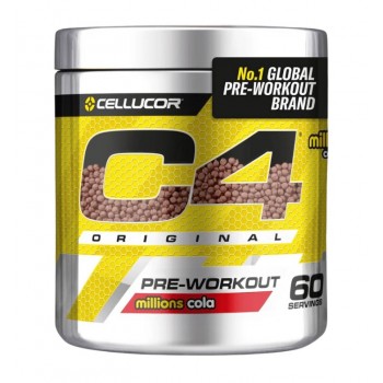 C4 Original, Millions Cola - 396 g