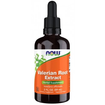 Valerian Root Extract, Liquid - 59 ml.
