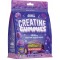 Creatine Gummies, Millions Blackcurrant - 80 gummies