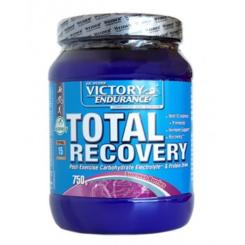 Joe Weider Victory Endurance Total Recovery, Summer Berries - 750g