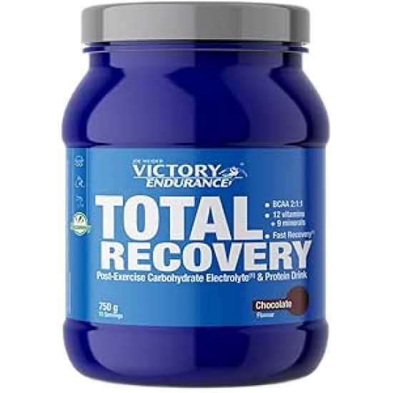 Joe Weider Victory Endurance Total Recovery, Chocolate - 750g