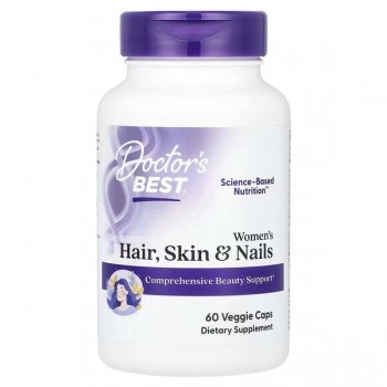 Women's Hair, Skin & Nails - 60 vcaps