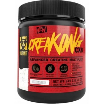 Creakong CX8, Unflavored (EAN 853519004102) - 249g
