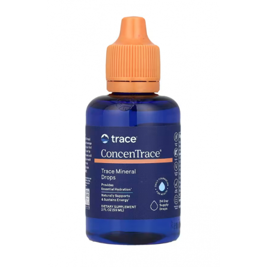 ConcenTrace Trace Mineral Drops - 59 ml.
