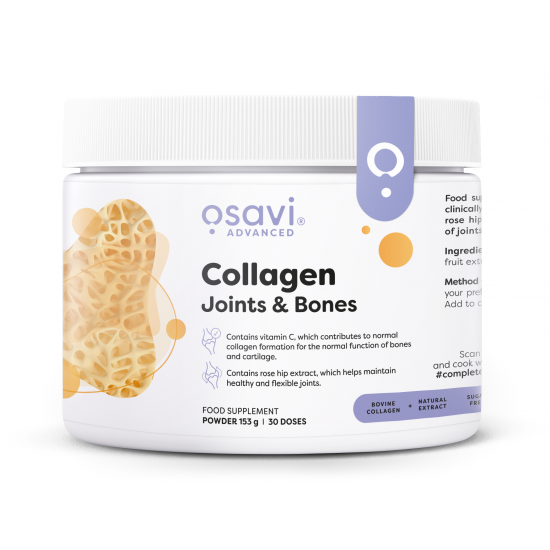 Collagen Peptides - Joints & Bones - 153g