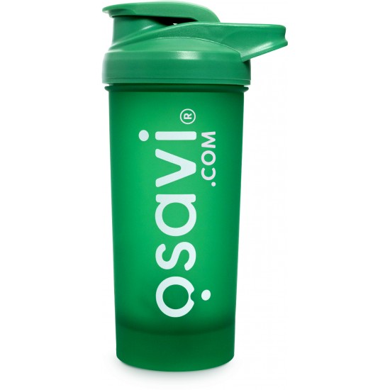 Osavi Shaker, Green - 700 ml.