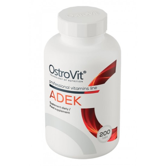 ADEK - 200 tablets