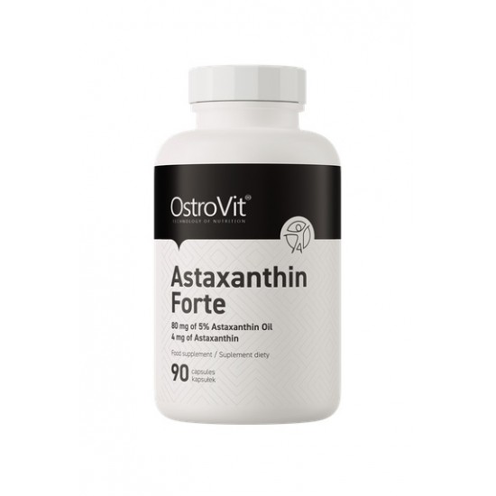 Astaxanthin Forte - 90 caps