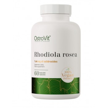 Rhodiola Rosea - 60 vcaps