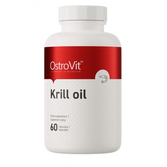 Krill Oil - 60 caps