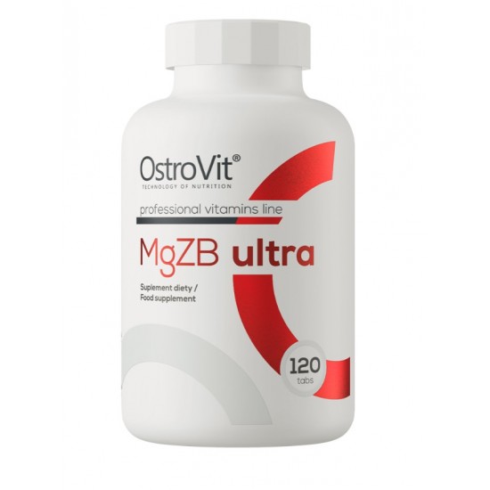 MgZB Ultra - 120 tablets