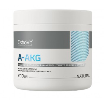 A-AKG, Natural - 200g