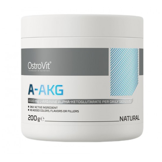 A-AKG, Natural - 200g