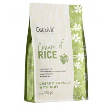 Cream of Rice, Creamy Vanilla with Kiwi - 1000g