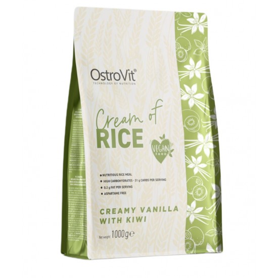 Cream of Rice, Creamy Vanilla with Kiwi - 1000g