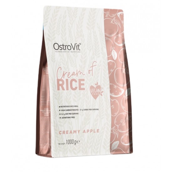 Cream of Rice, Creamy Apple - 1000g