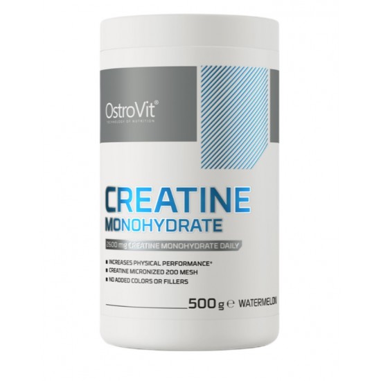 Creatine Monohydrate, Watermelon - 500g