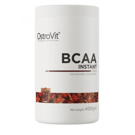 BCAA Instant, Cola - 400g