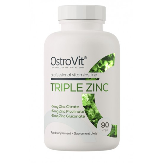 Triple Zinc - 90 caps