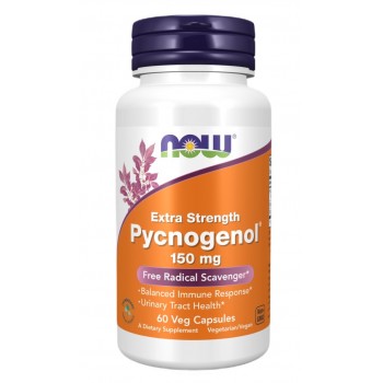Pycnogenol, 150mg Extra Strenght - 60 vcaps