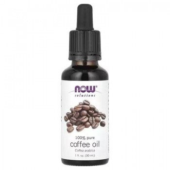 100% Pure Coffee Oil - 30 ml.