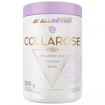 AllDeynn Collarose Fish, Orange - 300g
