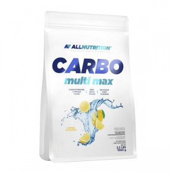 Carbo Multi Max, Lemon - 1000g