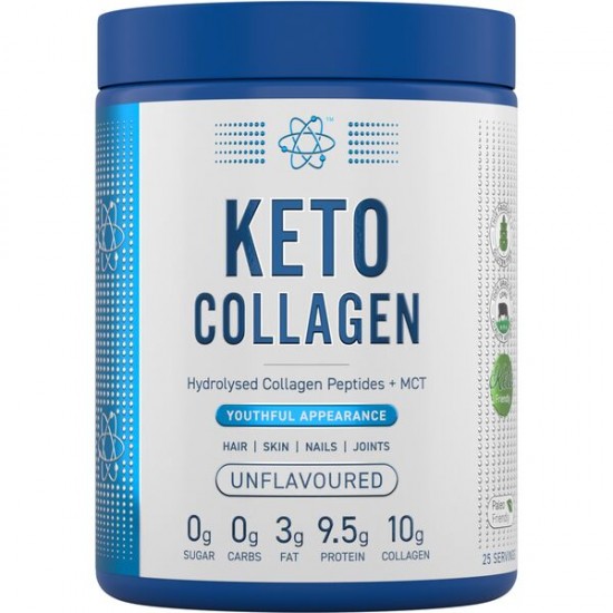 Keto Collagen, Unflavoured (EAN 5056555204566) - 325g