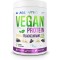 Vegan Protein, Vanilla Blackcurrant - 500g