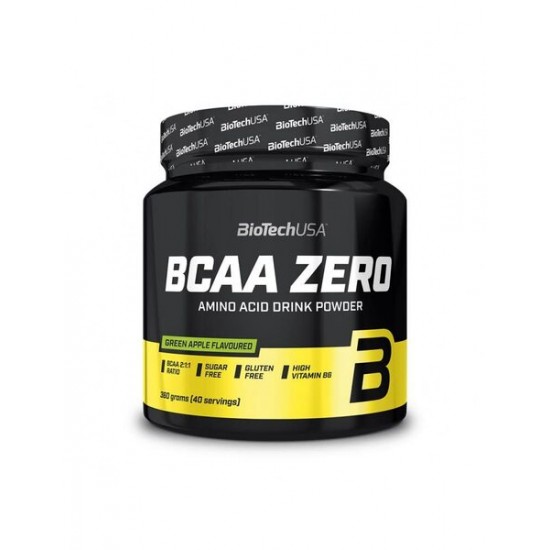 BCAA Zero, Green Apple - 360g