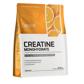 Creatine Monohydrate, Orange - 300g