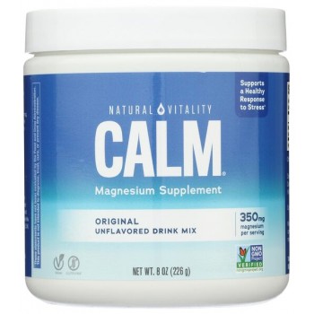 Natural Calm, Unflavored - 226g