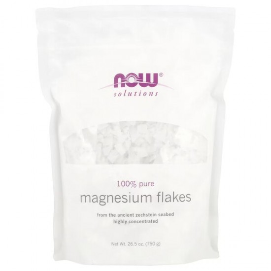 100% Pure Magnesium Flakes - 750g