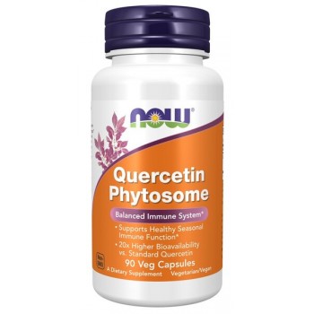 Quercetin Phytosome - 90 vcaps