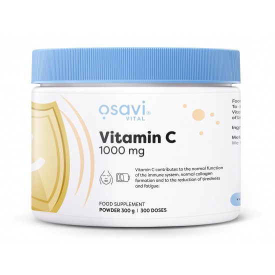 Vitamin C, 1000mg - 300g