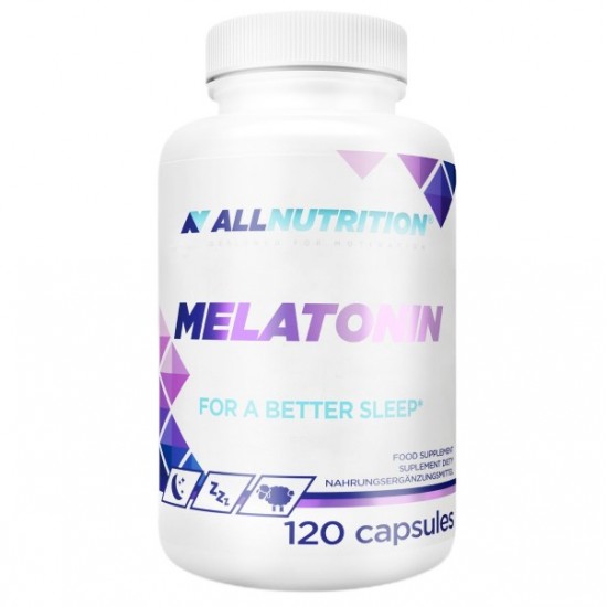 Melatonin - 120 caps